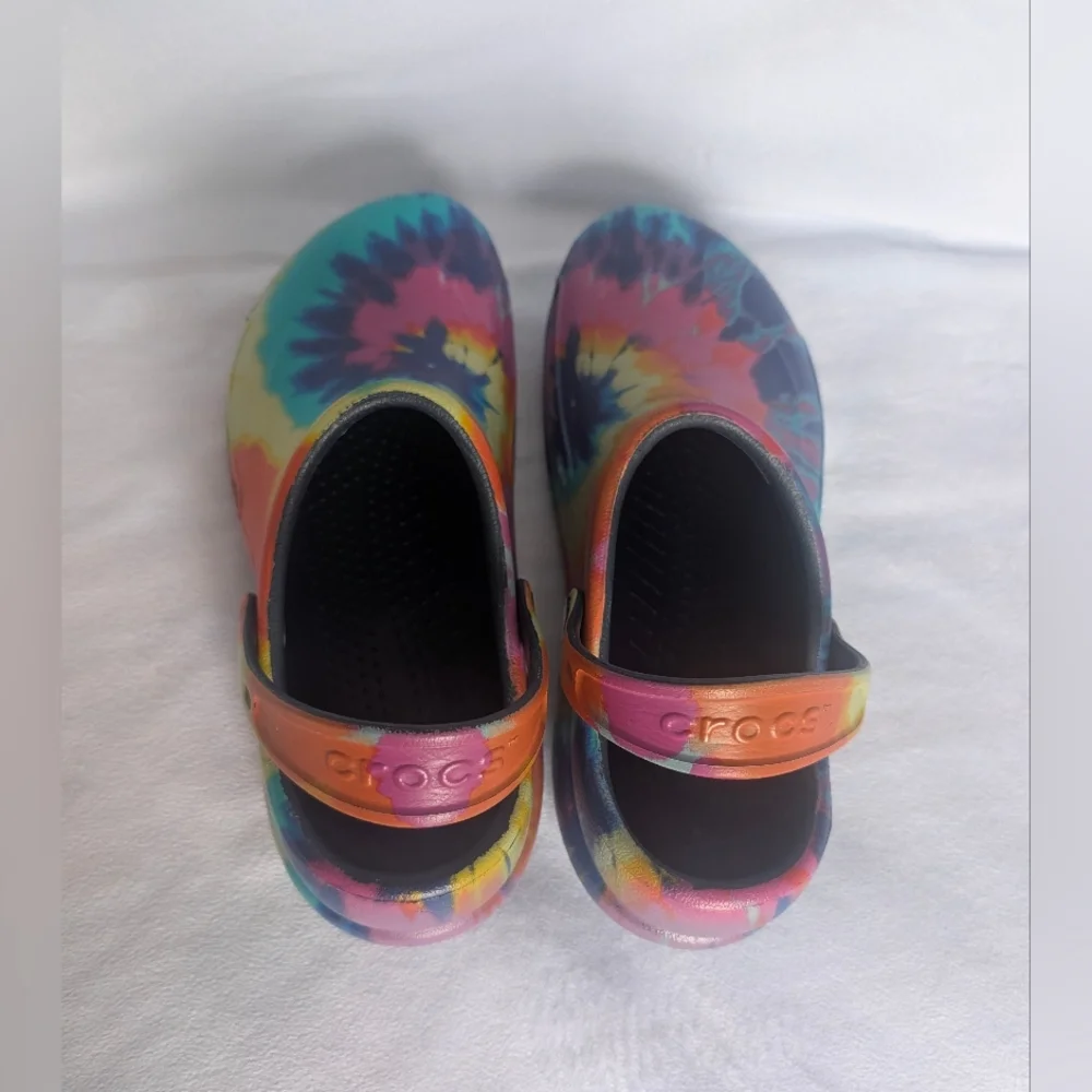 CROCS bright tie